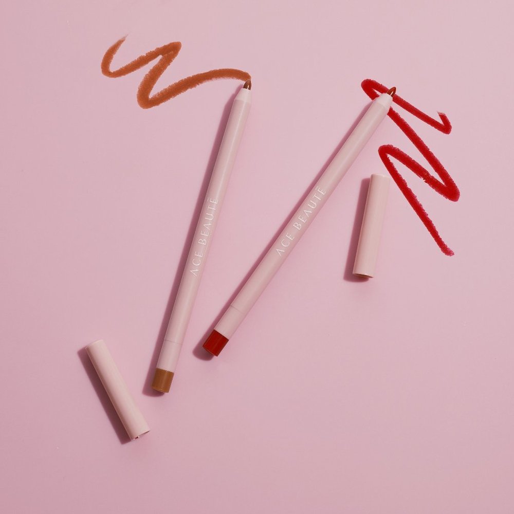 Ace Beautè - Draw It Lip Liner Duo